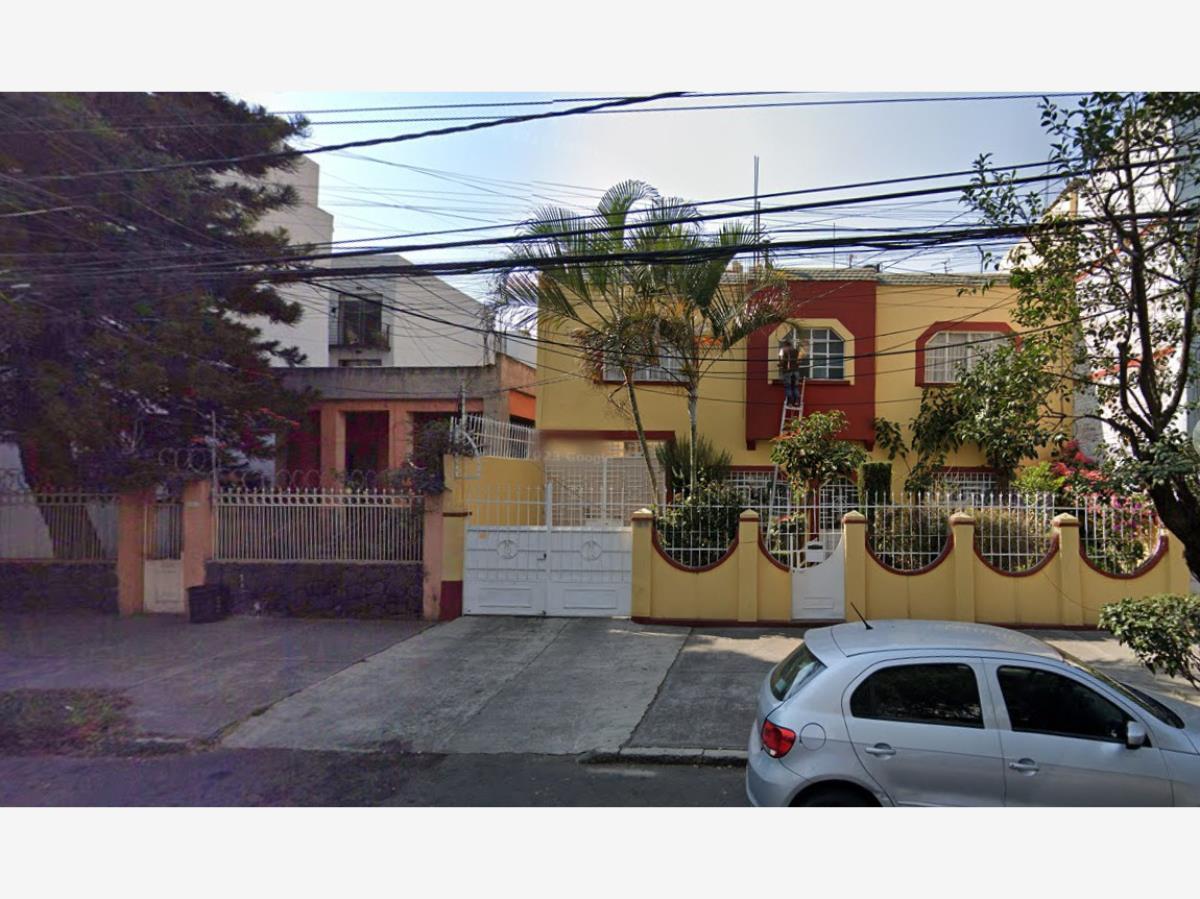 Foto de casa en venta en sevilla 1010, portales sur, benito juárez, df / cdmx, 27184536 No. 01