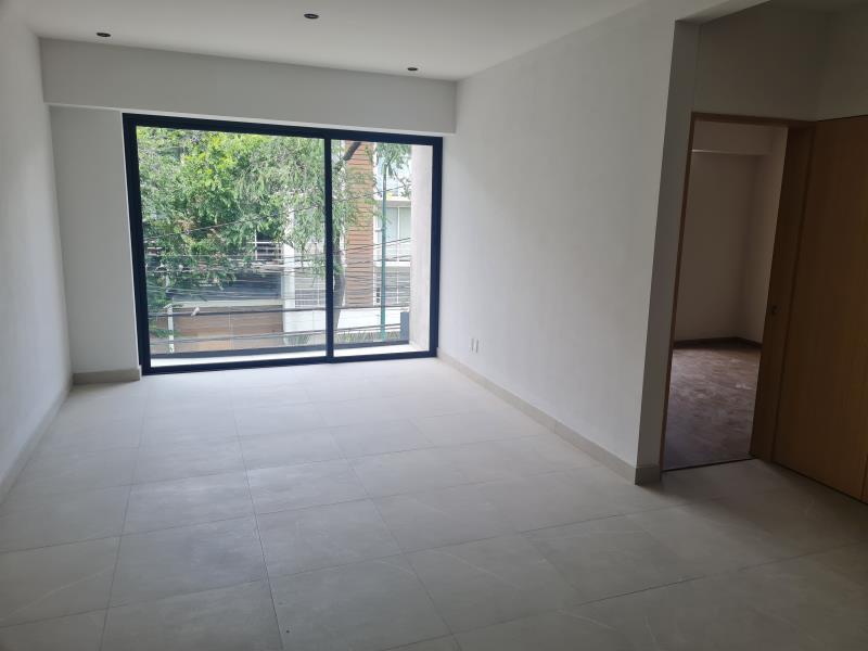 Foto de departamento en venta en sevilla 410, portales sur, benito juárez, df / cdmx, 25351303 No. 02
