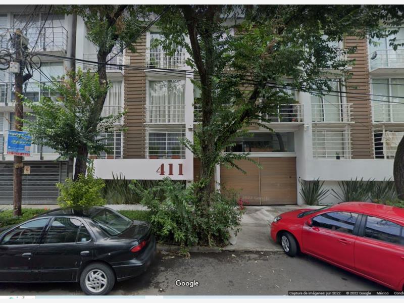 Foto de departamento en venta en sevilla 411, portales sur, benito juárez, df / cdmx, 25219054 No. 01