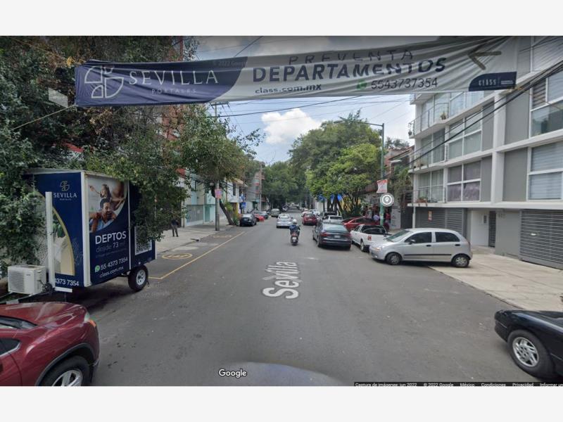 Foto de departamento en venta en sevilla 411, portales sur, benito juárez, df / cdmx, 25219054 No. 02
