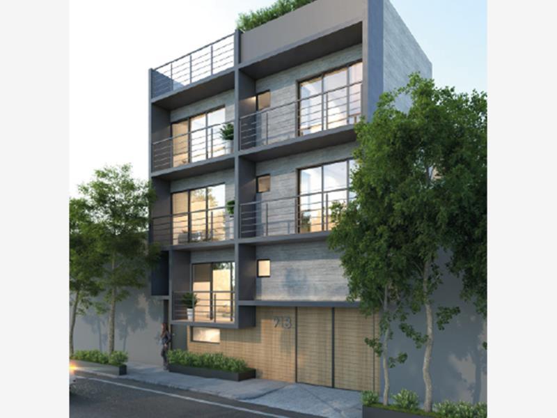 Foto de departamento en venta en sevilla 913, portales sur, benito juárez, df / cdmx, 25146292 No. 01