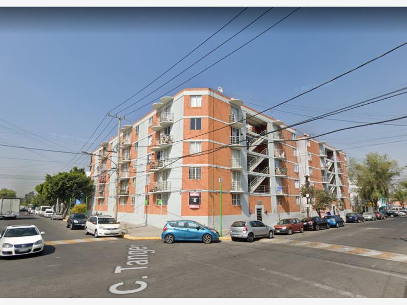 Foto de departamento en venta en siberia 84, romero rubio, venustiano carranza, df / cdmx, 25130795 No. 01