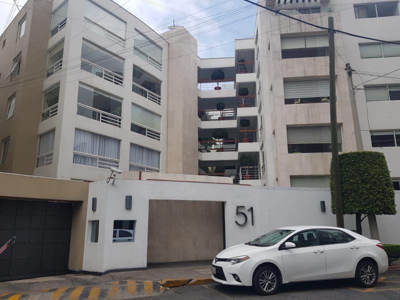 Foto de departamento en venta en sierra candela 51, lomas de chapultepec i sección, miguel hidalgo, df / cdmx, 0 No. 01