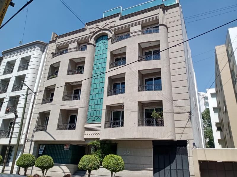 Foto de departamento en renta en sierra candela 55, lomas de chapultepec iii sección, miguel hidalgo, df / cdmx, 21466922 No. 01