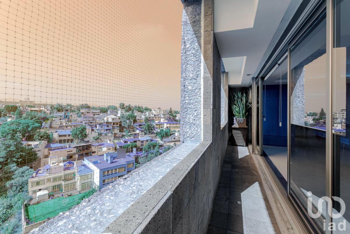 Foto de departamento en venta en sierra chalchihui 215, lomas de chapultepec i sección, miguel hidalgo, df / cdmx, 27193439 No. 03