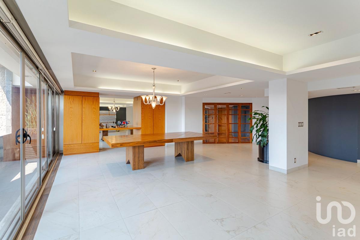 Foto de departamento en venta en sierra chalchihui 215, lomas de chapultepec i sección, miguel hidalgo, df / cdmx, 27193439 No. 04