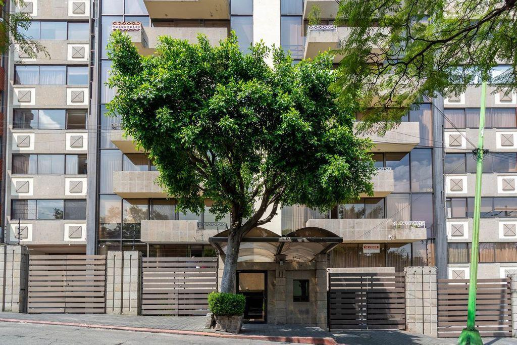 Foto de departamento en venta en sierra guadarrama 11, lomas de chapultepec viii sección, miguel hidalgo, df / cdmx, 25589287 No. 02