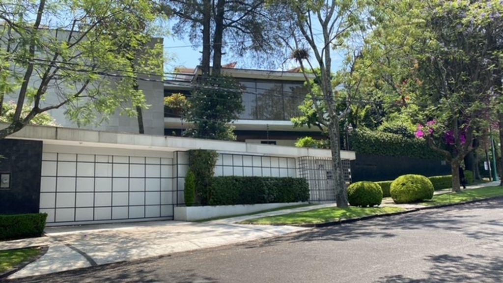 Foto de casa en venta en sierra tarahumara 511, lomas de chapultepec v sección, miguel hidalgo, df / cdmx, 0 No. 01