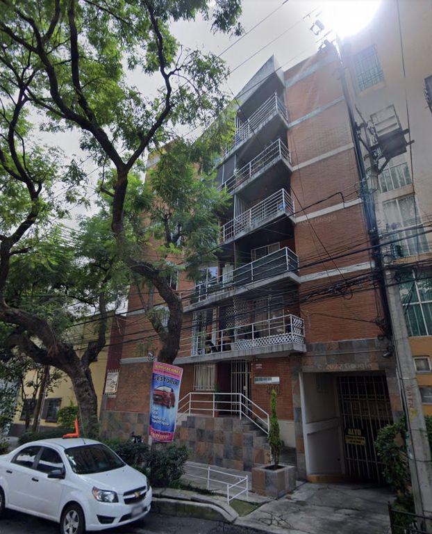Foto de departamento en venta en simon bolivar 820, álamos, benito juárez, df / cdmx, 0 No. 01