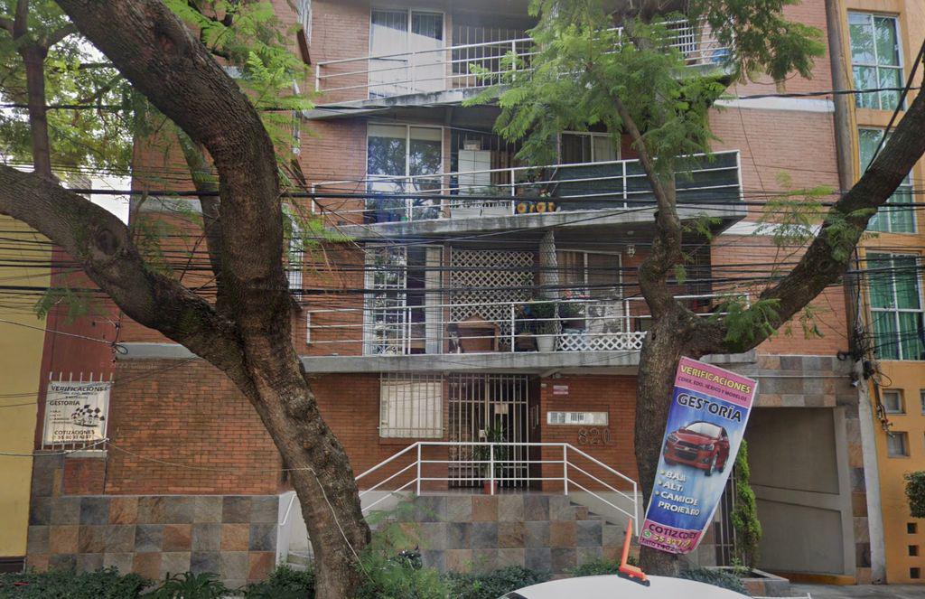 Foto de departamento en venta en simon bolivar 820, álamos, benito juárez, df / cdmx, 0 No. 02