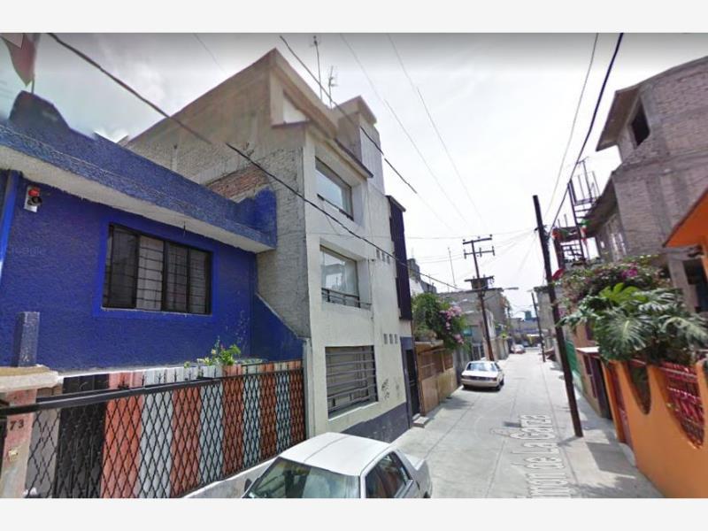 Foto de departamento en venta en simón de la garza 71, campamento 2 de octubre, iztacalco, df / cdmx, 5383955 No. 01