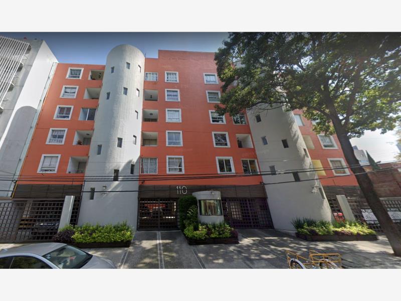 Foto de departamento en venta en sindicalismo 110, escandón i sección, miguel hidalgo, df / cdmx, 24965878 No. 01