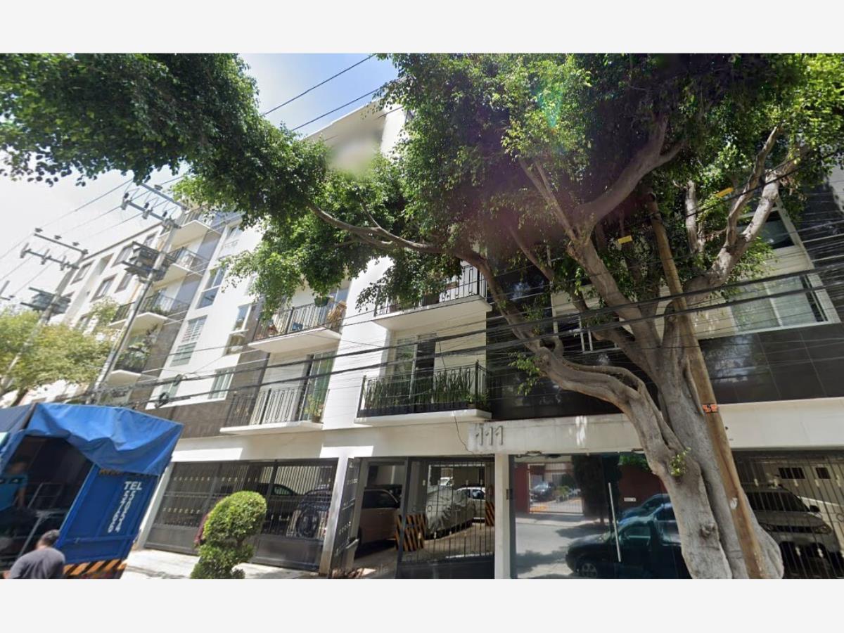 Foto de departamento en venta en sindicalismo 111, escandón i sección, miguel hidalgo, df / cdmx, 27124945 No. 01