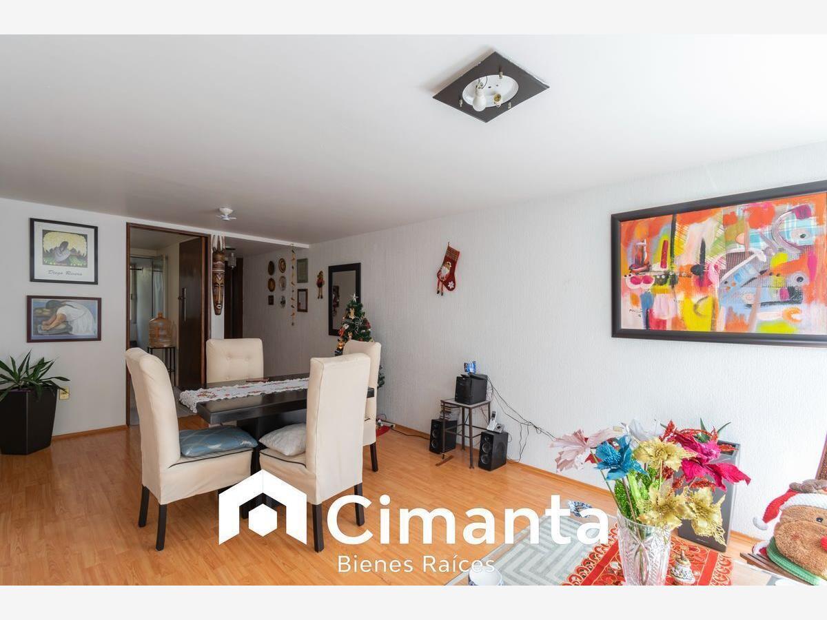 Foto de departamento en venta en sindicalismo 128, escandón i sección, miguel hidalgo, df / cdmx, 0 No. 01
