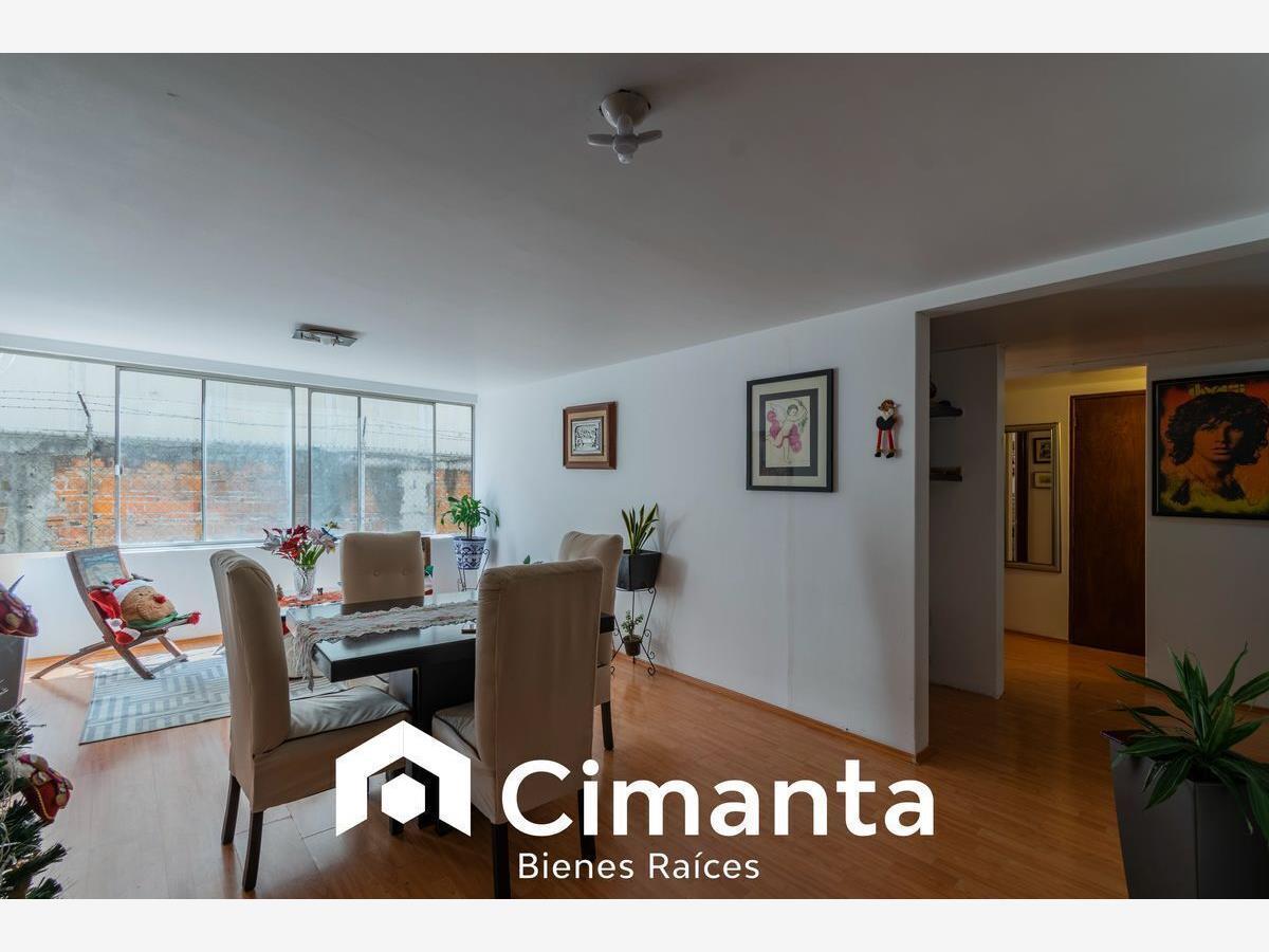 Foto de departamento en venta en sindicalismo 128, escandón i sección, miguel hidalgo, df / cdmx, 0 No. 02