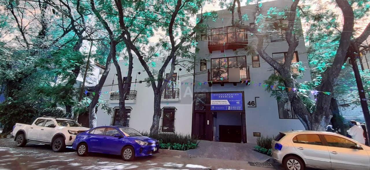 Foto de departamento en venta en sindicalismo 50, escandón i sección, miguel hidalgo, df / cdmx, 26094334 No. 01