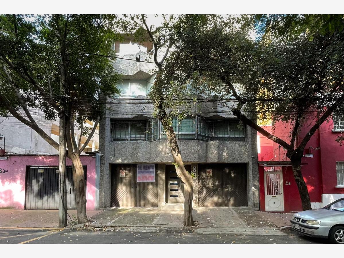 Foto de departamento en venta en sindicalismo 85, escandón i sección, miguel hidalgo, df / cdmx, 0 No. 01