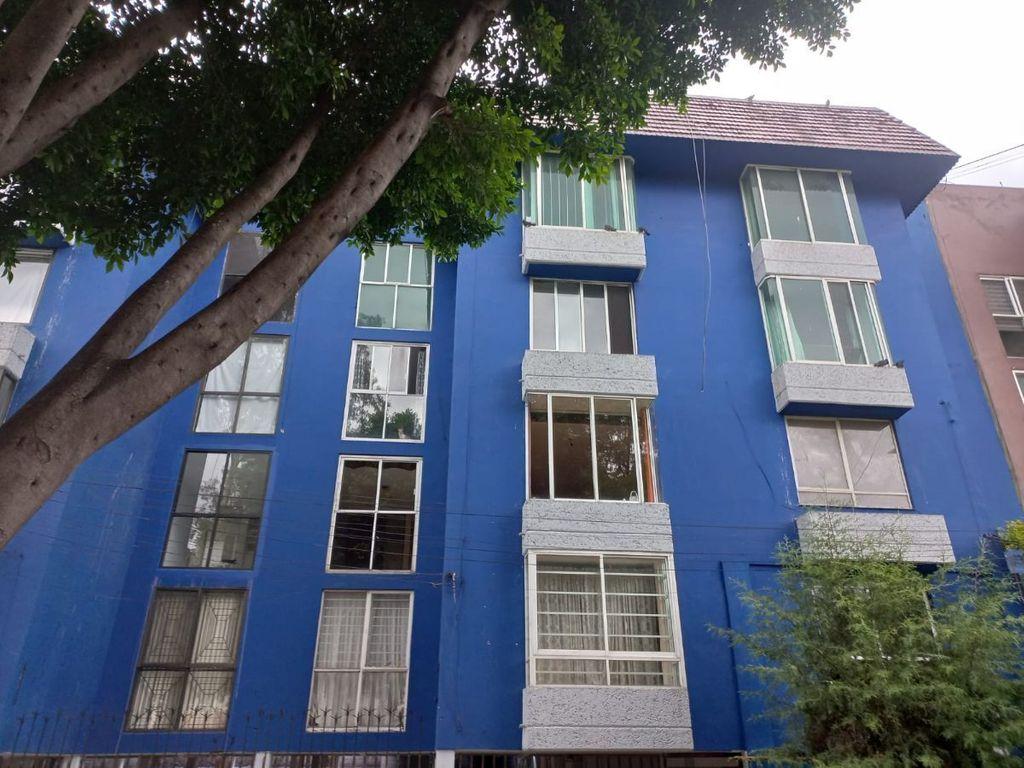 Foto de departamento en renta en siracusa 113, lomas estrella, iztapalapa, df / cdmx, 0 No. 01