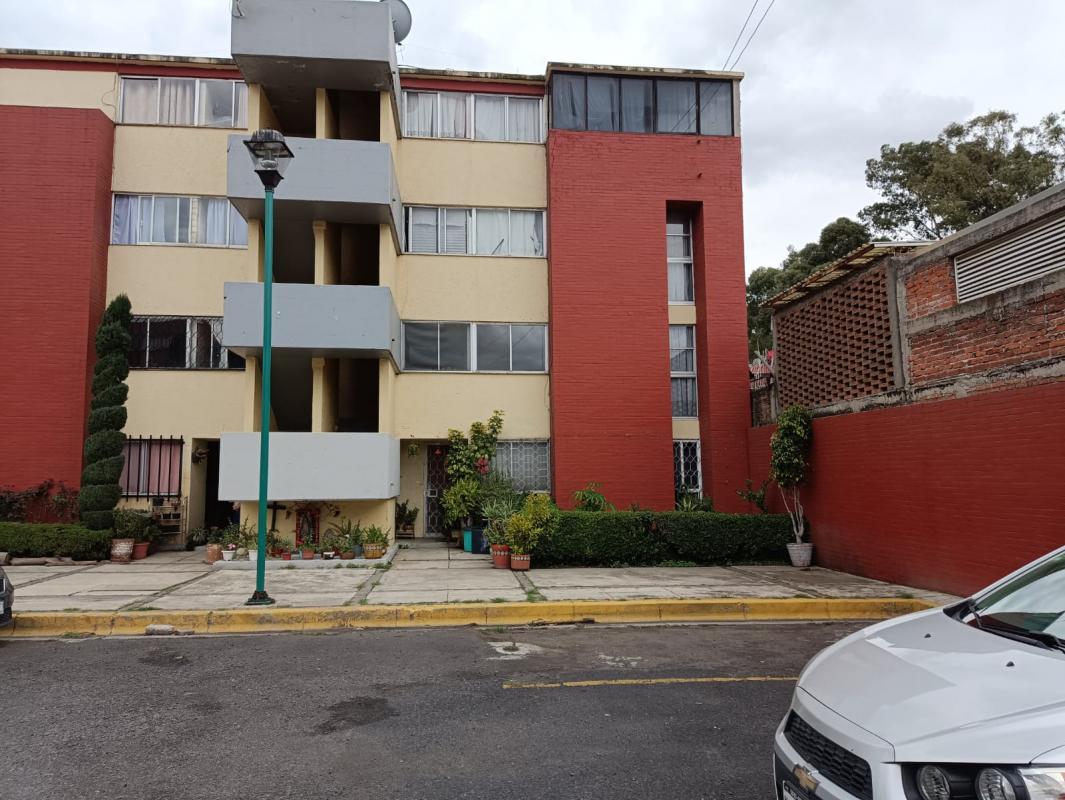 Foto de departamento en renta en siracusa 130, lomas estrella, iztapalapa, df / cdmx, 0 No. 01