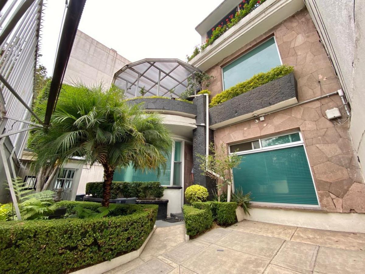 Foto de oficina en renta en socrates 107, polanco ii sección, miguel hidalgo, df / cdmx, 0 No. 01