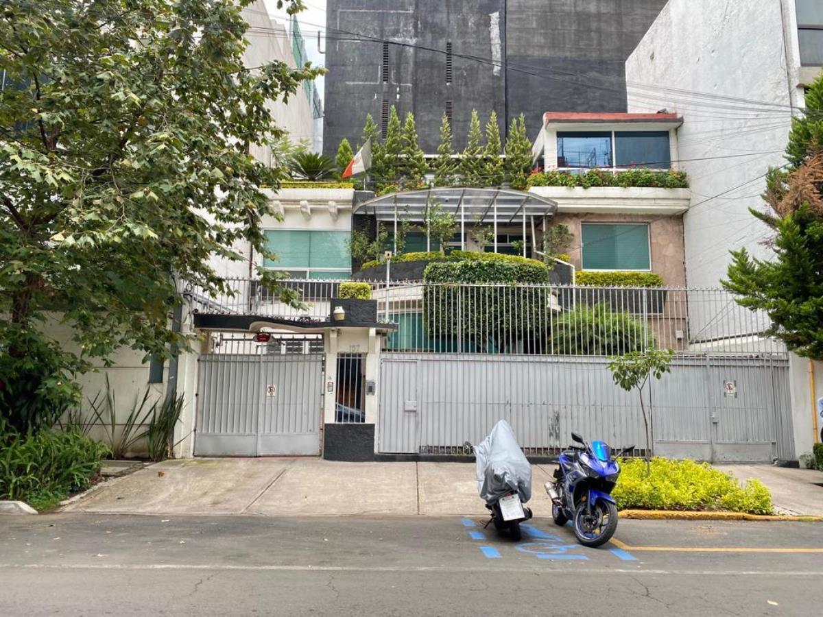 Foto de oficina en renta en socrates 107, polanco ii sección, miguel hidalgo, df / cdmx, 0 No. 02