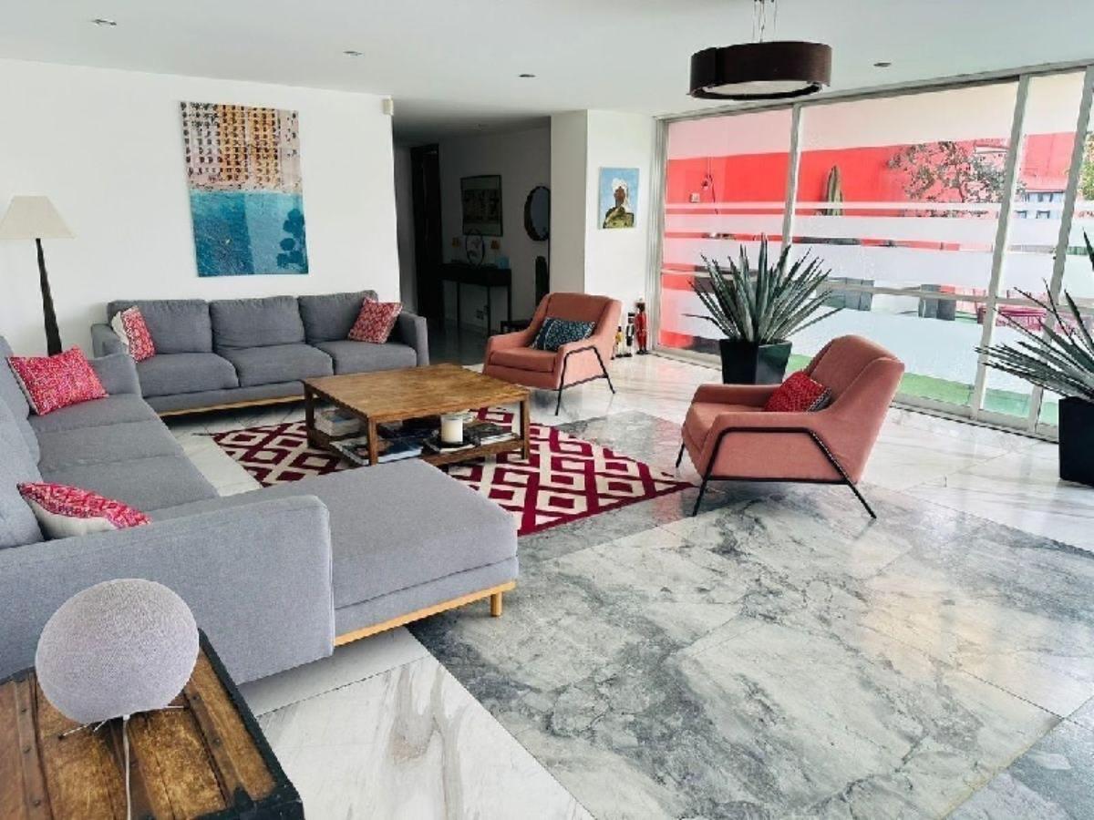 Foto de departamento en renta en socrates 150, polanco i sección, miguel hidalgo, df / cdmx, 26727709 No. 01