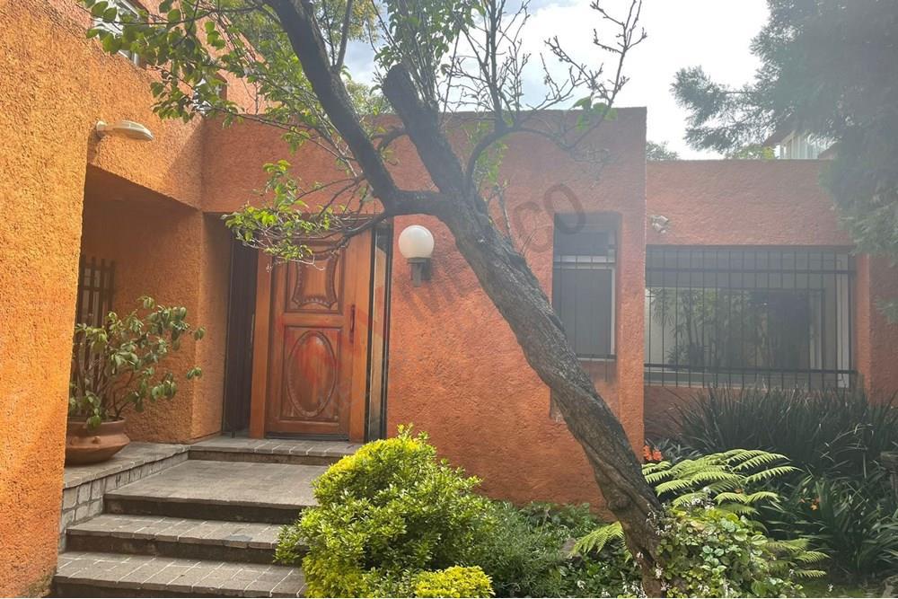 Foto de casa en venta en soledad 21, florida, álvaro obregón, df / cdmx, 0 No. 01