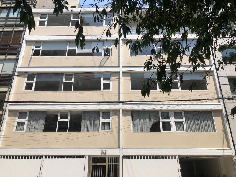 Foto de departamento en renta en solon 212, polanco ii sección, miguel hidalgo, df / cdmx, 24730763 No. 01