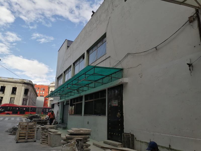 Foto de terreno comercial en venta en sombrereros 8, tabacalera, cuauhtémoc, df / cdmx, 24028146 No. 04