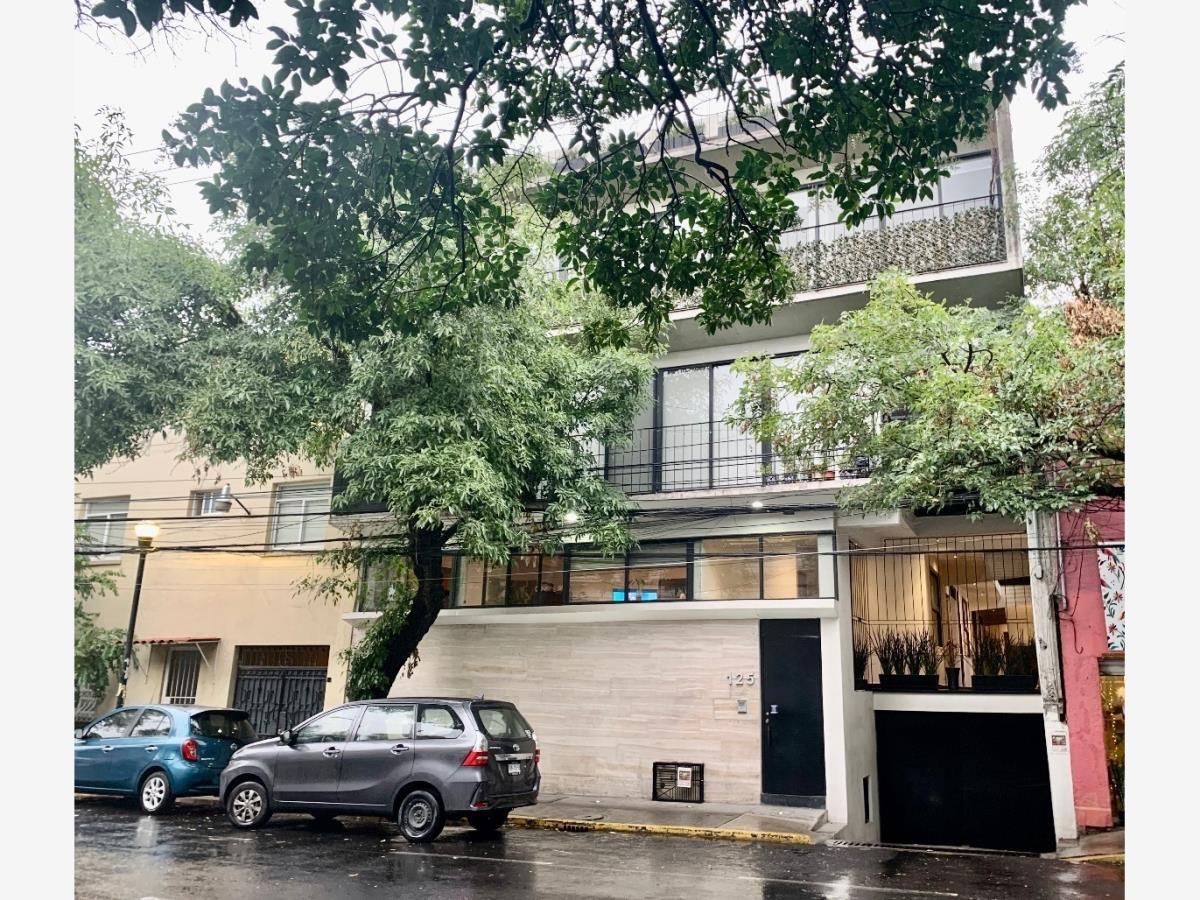 Foto de departamento en venta en sor juana ines de la cruz 125, santa maria la ribera, cuauhtémoc, df / cdmx, 0 No. 01