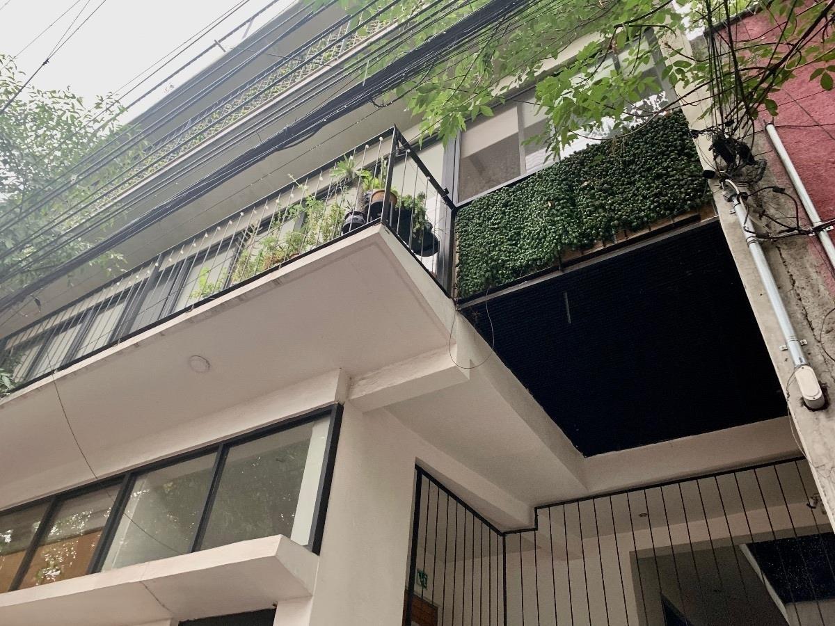Foto de departamento en venta en sor juana ines de la cruz 125, santa maria la ribera, cuauhtémoc, df / cdmx, 0 No. 02