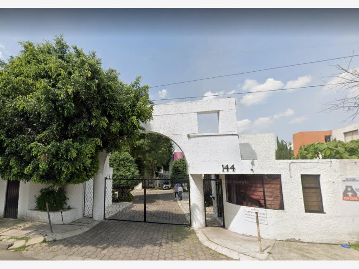 Foto de departamento en venta en sor juana inés de la cruz 144, miguel hidalgo, tlalpan, df / cdmx, 16849200 No. 01