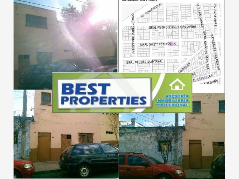 Foto de terreno habitacional en venta en sostenes rocha 19, ampliación daniel garza, miguel hidalgo, df / cdmx, 12964322 No. 01