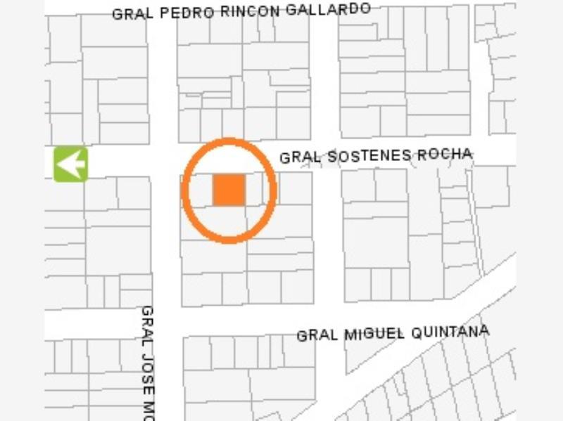 Foto de terreno habitacional en venta en sostenes rocha 19, ampliación daniel garza, miguel hidalgo, df / cdmx, 12964322 No. 02