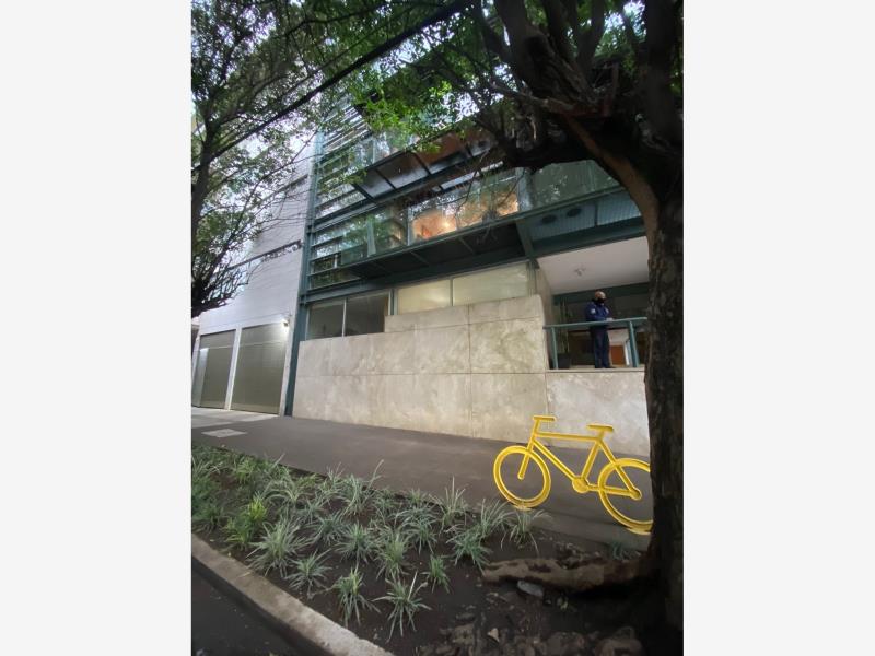 Foto de departamento en renta en spencer 417, polanco i sección, miguel hidalgo, df / cdmx, 22941204 No. 01