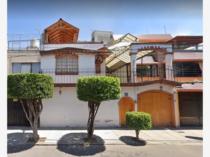 Foto de casa en venta en sucre 24, moderna, benito juárez, df / cdmx, 25425037 No. 01