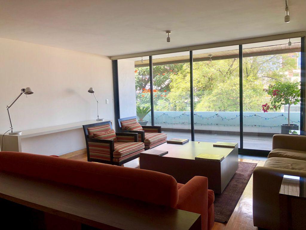 Foto de departamento en renta en suderman 322, polanco v sección, miguel hidalgo, df / cdmx, 19621604 No. 01