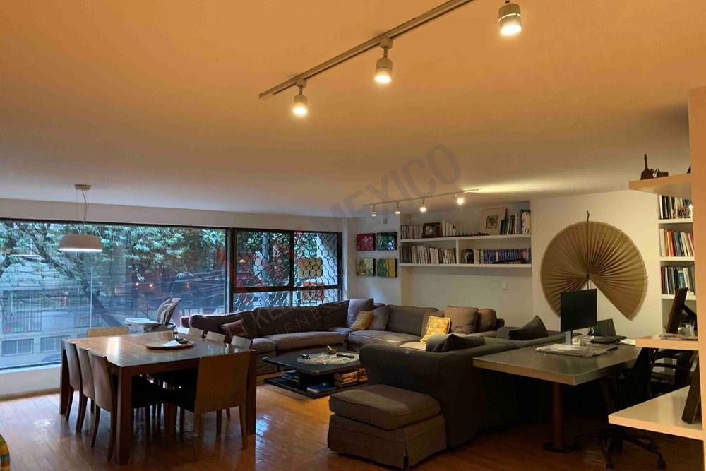 Foto de departamento en venta en sudermann 153, polanco v sección, miguel hidalgo, df / cdmx, 0 No. 02