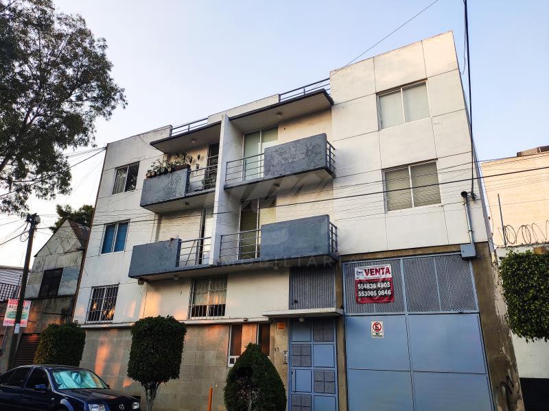 Foto de departamento en venta en suiza 14, portales oriente, benito juárez, df / cdmx, 0 No. 01