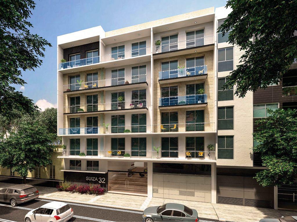 Foto de departamento en venta en suiza 42, portales norte, benito juárez, df / cdmx, 25129610 No. 01