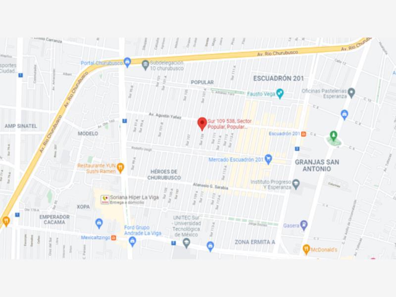 Foto de casa en venta en sur 109 538, sector popular, iztapalapa, df / cdmx, 22994246 No. 03