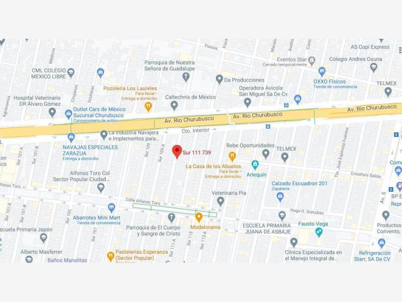 Foto de casa en venta en sur 111 739, sector popular, iztapalapa, df / cdmx, 19845635 No. 02