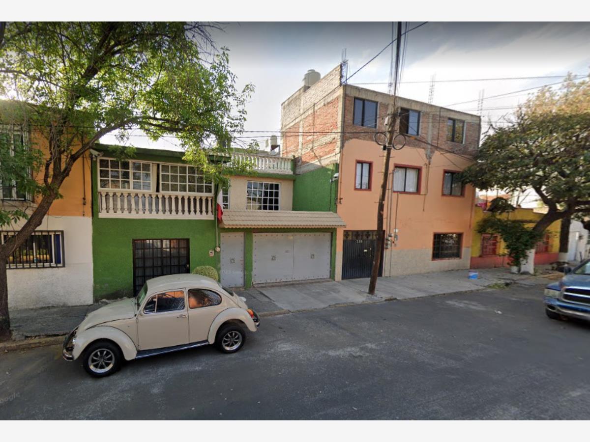 Foto de casa en venta en sur 111-a 534, sector popular, iztapalapa, df / cdmx, 26628835 No. 01