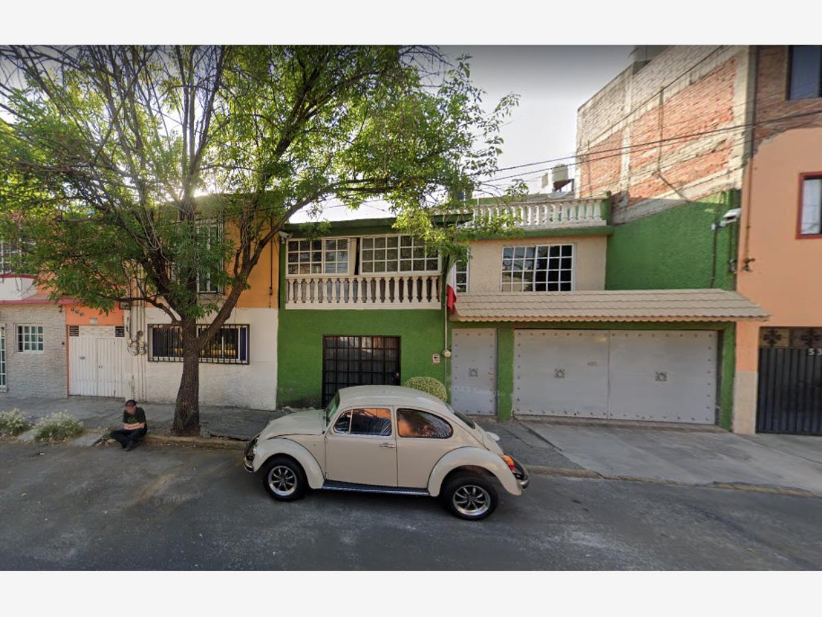 Foto de casa en venta en sur 111-a 534, sector popular, iztapalapa, df / cdmx, 26628835 No. 02