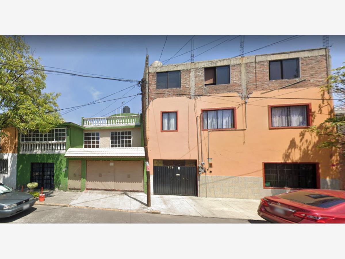 Foto de casa en venta en sur 111-a 534, sector popular, iztapalapa, df / cdmx, 26628835 No. 03
