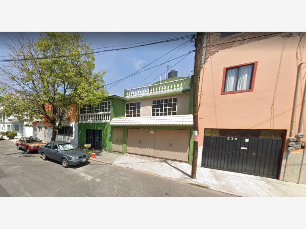 Foto de casa en venta en sur 111-a 534, sector popular, iztapalapa, df / cdmx, 26628835 No. 04