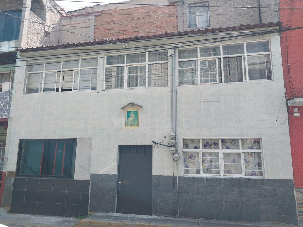 Foto de casa en venta en sur 117 2419, gabriel ramos millán sección tlacotal, iztacalco, df / cdmx, 0 No. 01