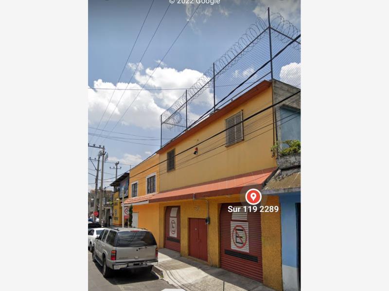 Foto de casa en venta en sur 119 2289, juventino rosas, iztacalco, df / cdmx, 24512836 No. 01