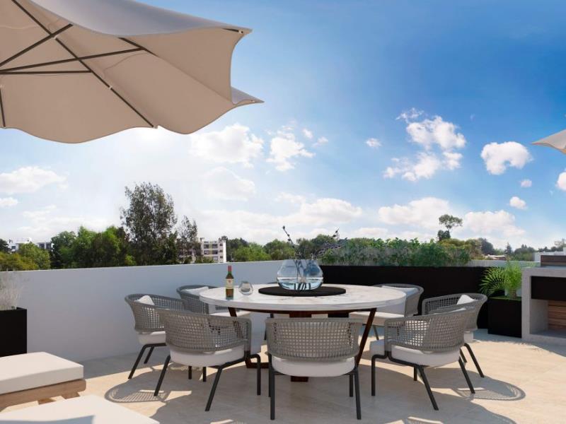 Foto de departamento en venta en sur 12 428, agrícola oriental, iztacalco, df / cdmx, 23027578 No. 03