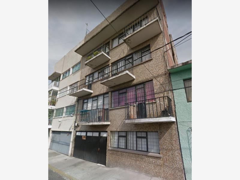 Foto de departamento en venta en sur 125-a 14, los cipreses, iztapalapa, df / cdmx, 24807243 No. 01